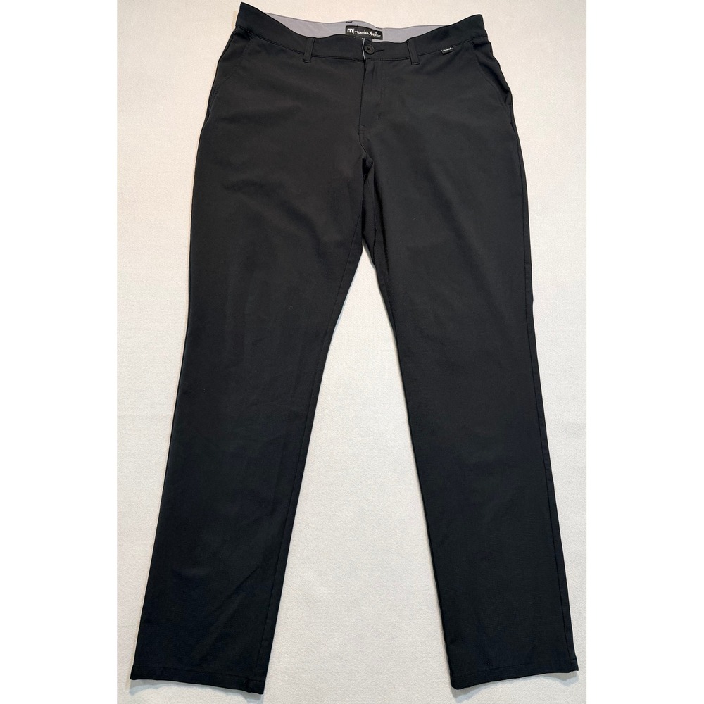 Travis Mathew Open To Close 2.0 Active Stretch Golf‎ Pant Size: 34x30